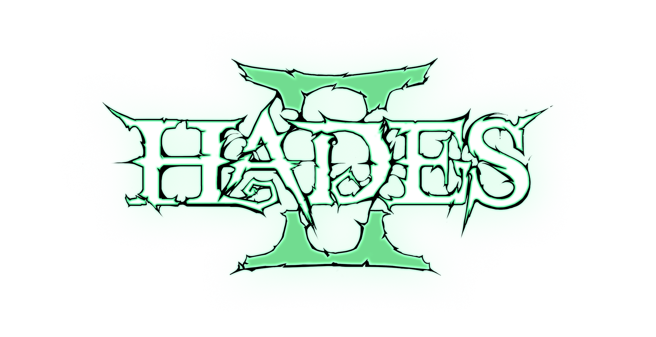 Hades II — логотип игры